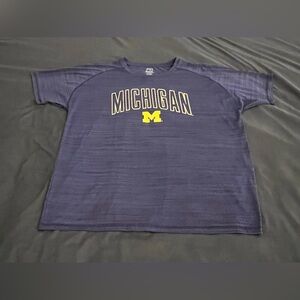 Michigan Wolverines NCCA college t-shirt